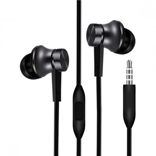 Écouteurs Filaires Jack 3.5mm Xiaomi ZBW4354TY Mi In-Ear Noir