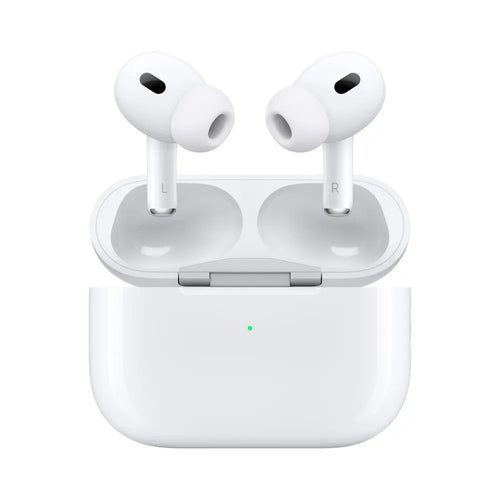 Écouteurs Bluetooth Pro (2ᵉ Génération) Blanc