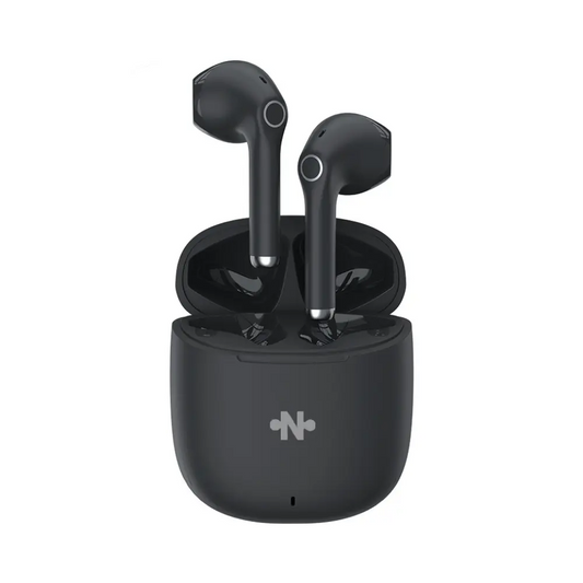Écouteurs Bluetooth CONNECT MC-EB01 (BT 5.3) USB-C Noir