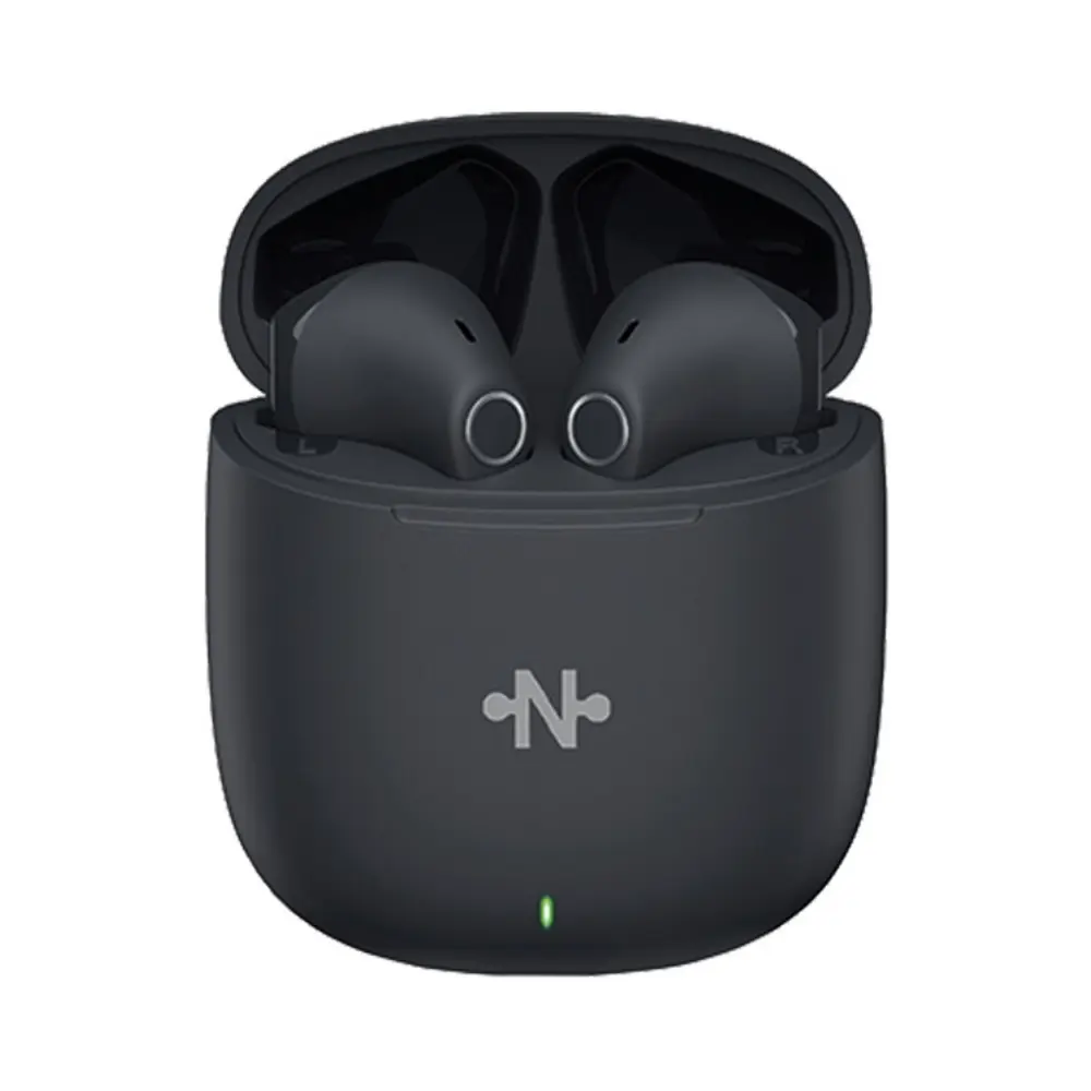 Écouteurs Bluetooth CONNECT MC-EB01 (BT 5.3) USB-C Noir