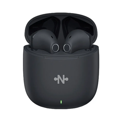 Écouteurs Bluetooth CONNECT MC-EB01 (BT 5.3) USB-C Noir