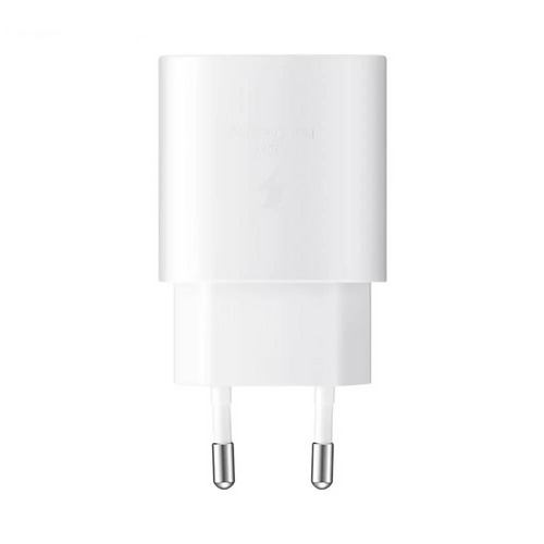 Chargeur Secteur USB-C Samsung TA800NW GP-PTU021SOAWQ PD 25W Bulk Blanc