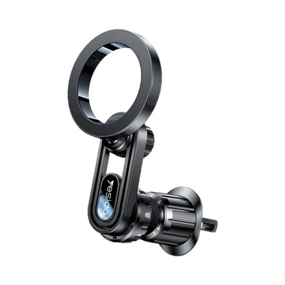 Support Smartphone Magnétique pour Voiture Yesido C157 MagSafe (Grille d'Aération) Noir