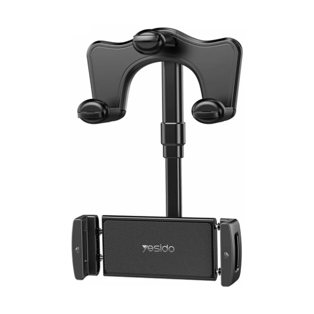 Support Smartphone pour Voiture Yesido C196 Noir