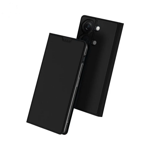 Housse de Protection Skin Pro Dux Ducis pour OnePlus Nord 3 5G Noir