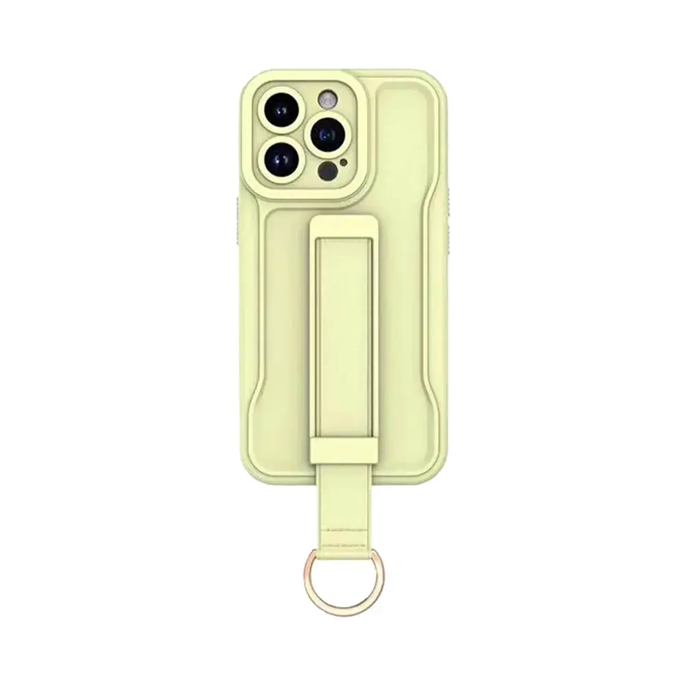 Coque de Protection QC-002 PROTECT pour Apple iPhone 14 Pro Max Vert