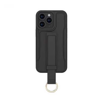 Coque de Protection QC-002 PROTECT pour Apple iPhone 11 Pro Max Noir