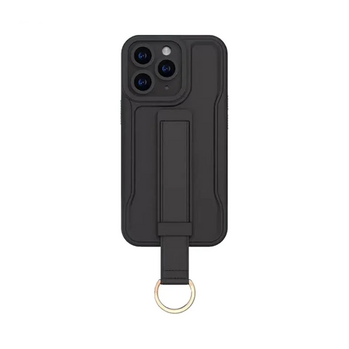 Coque de Protection QC-002 PROTECT pour Apple iPhone 11 Pro Max Noir