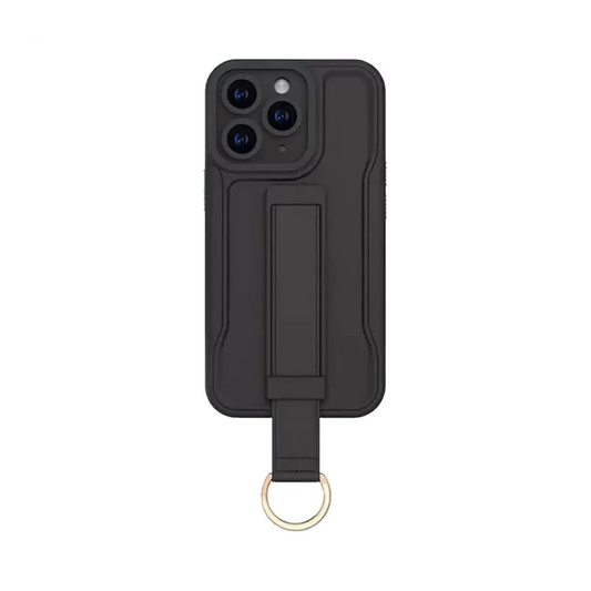 Coque de Protection QC-002 PROTECT pour Apple iPhone 11 Pro Max Noir