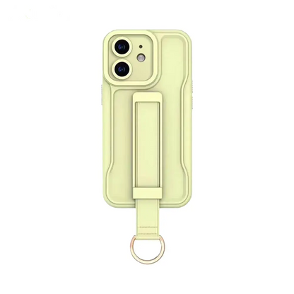 Coque de Protection QC-002 PROTECT pour Apple iPhone 12 Vert