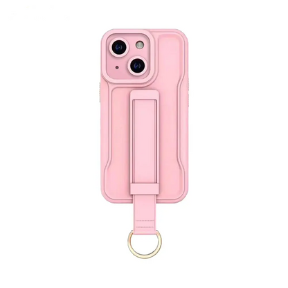 Coque de Protection QC-002 PROTECT pour Apple iPhone 14 Plus Rose