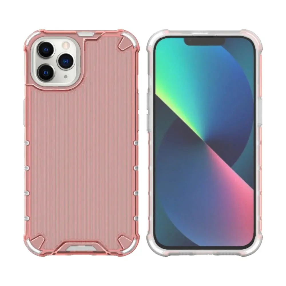 Coque de Protection IX006 PROTECT pour Apple iPhone 11 Pro Max Rose