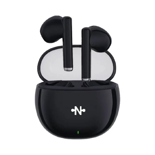 Écouteurs Bluetooth CONNECT MC-EB02 (BT 5.3) USB-C Noir