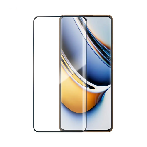 Verre Trempé Intégral PROTECT pour Realme 11 Pro & 11 Pro+ Noir