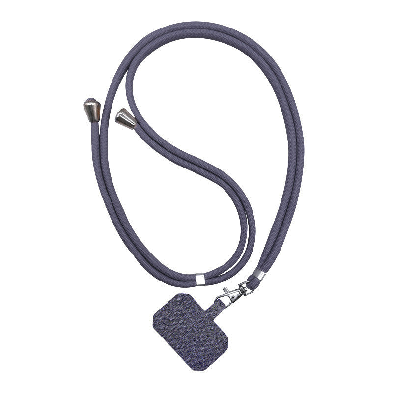 Cordon universel à carte pour coque de téléphone