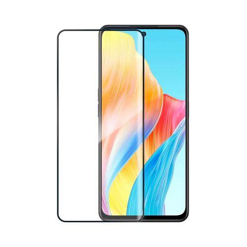 Verre Trempé Intégral PROTECT pour OPPO A98 5G (CPH2529) Noir