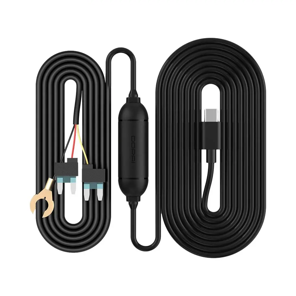 Kit de Câblage Dascham DDPAI Surveillance Parking 24h/24 (USB-C) pour Z40 et E3