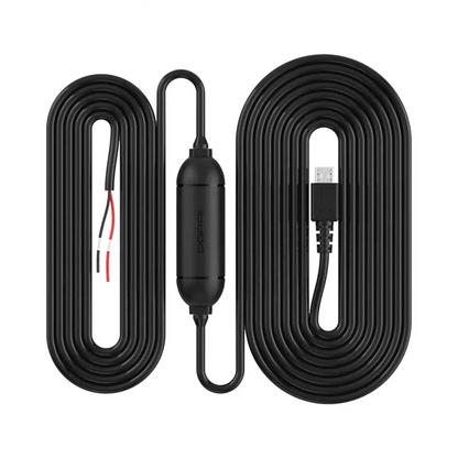 Kit de Câblage Dascham DDPAI Surveillance Parking 24h/24 (MicroUSB) pour MINI Pro