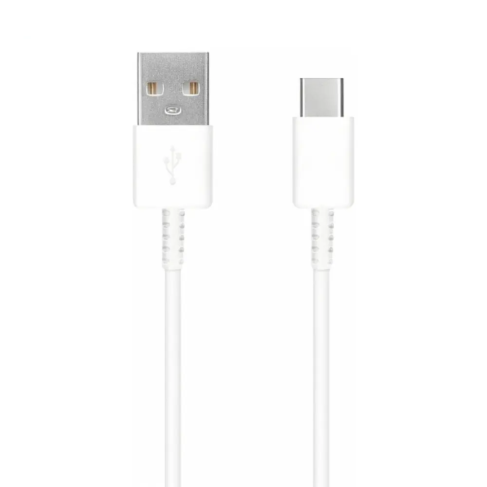 Câble Data USB vers USB-C Samsung EP-DG970BWE GP-TOU021RFAWW 25W 3A (1.5m) Bulk Blanc