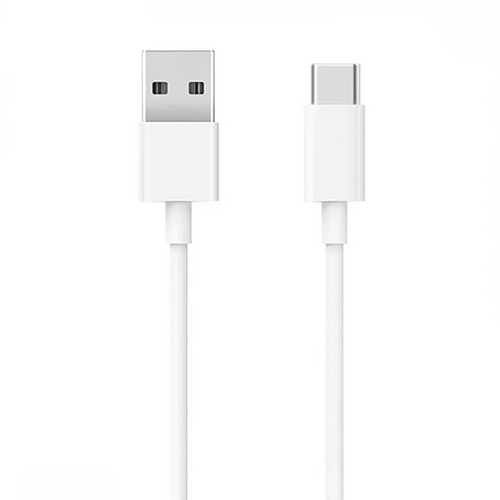 Câble Data USB vers USB-C Xiaomi Mi BHR4422GL 2A (1m) Bulk Blanc