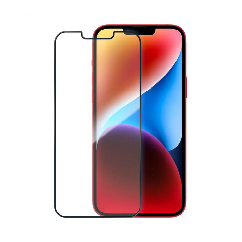 Pack Verre Trempé Intégral PROTECT pour Apple iPhone 13 Pro Max & iPhone 14 Plus x10 Noir