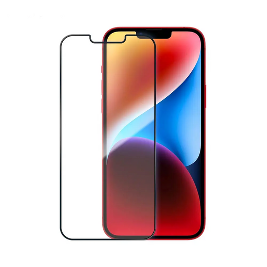 Pack Verre Trempé Intégral PROTECT pour Apple iPhone 13 Pro Max & iPhone 14 Plus x10 Noir