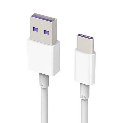 Câble Data USB vers USB-C Huawei 4072007 AP71 40W 5A (1m) Bulk Blanc