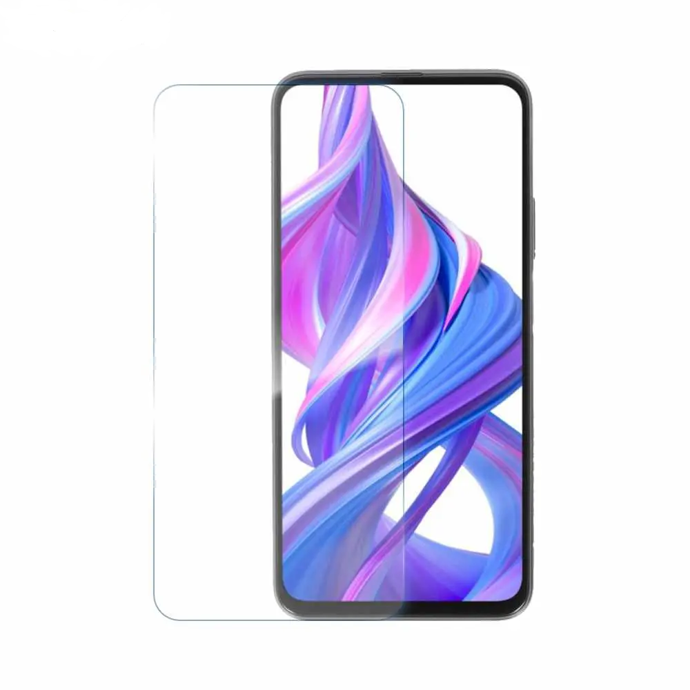 Verre Trempé Classique PROTECT pour Honor 9X Pro Transparent