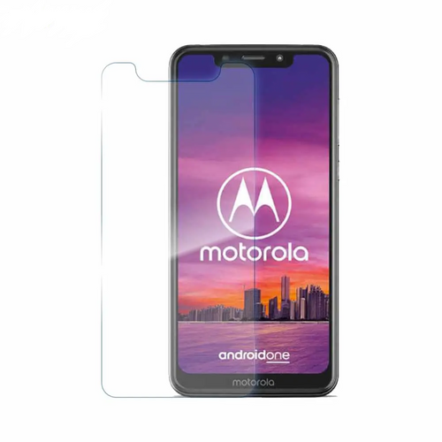 Verre Trempé Classique PROTECT pour Motorola One XT1941-4 Transparent