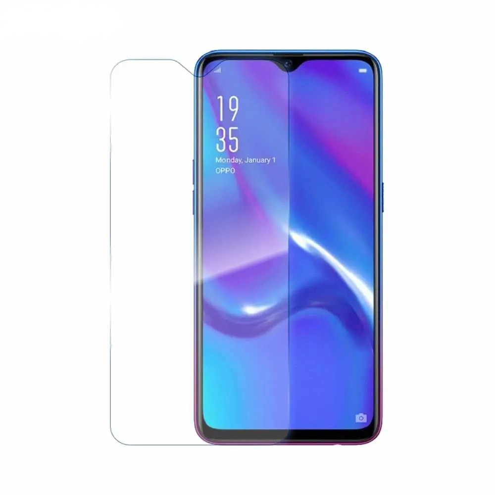 Verre Trempé Classique PROTECT pour OPPO RX17 Neo & Pro Transparent