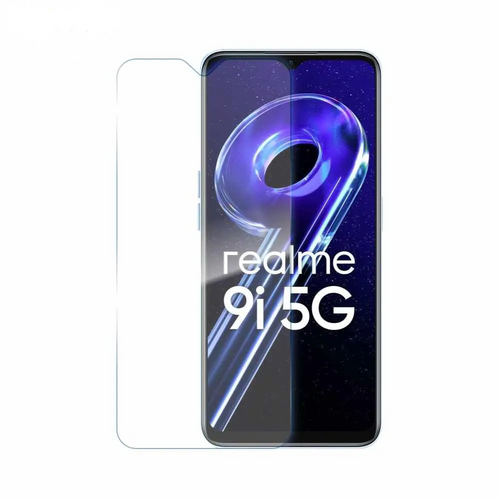 Verre Trempé Classique PROTECT pour Realme 9i 5G Transparent