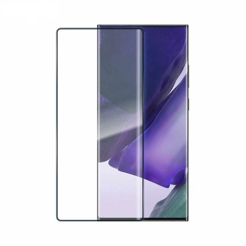 Verre Trempé Intégral PROTECT pour Samsung Galaxy Note 20 Ultra 5G N986 & Note 20 Ultra N985 Noir