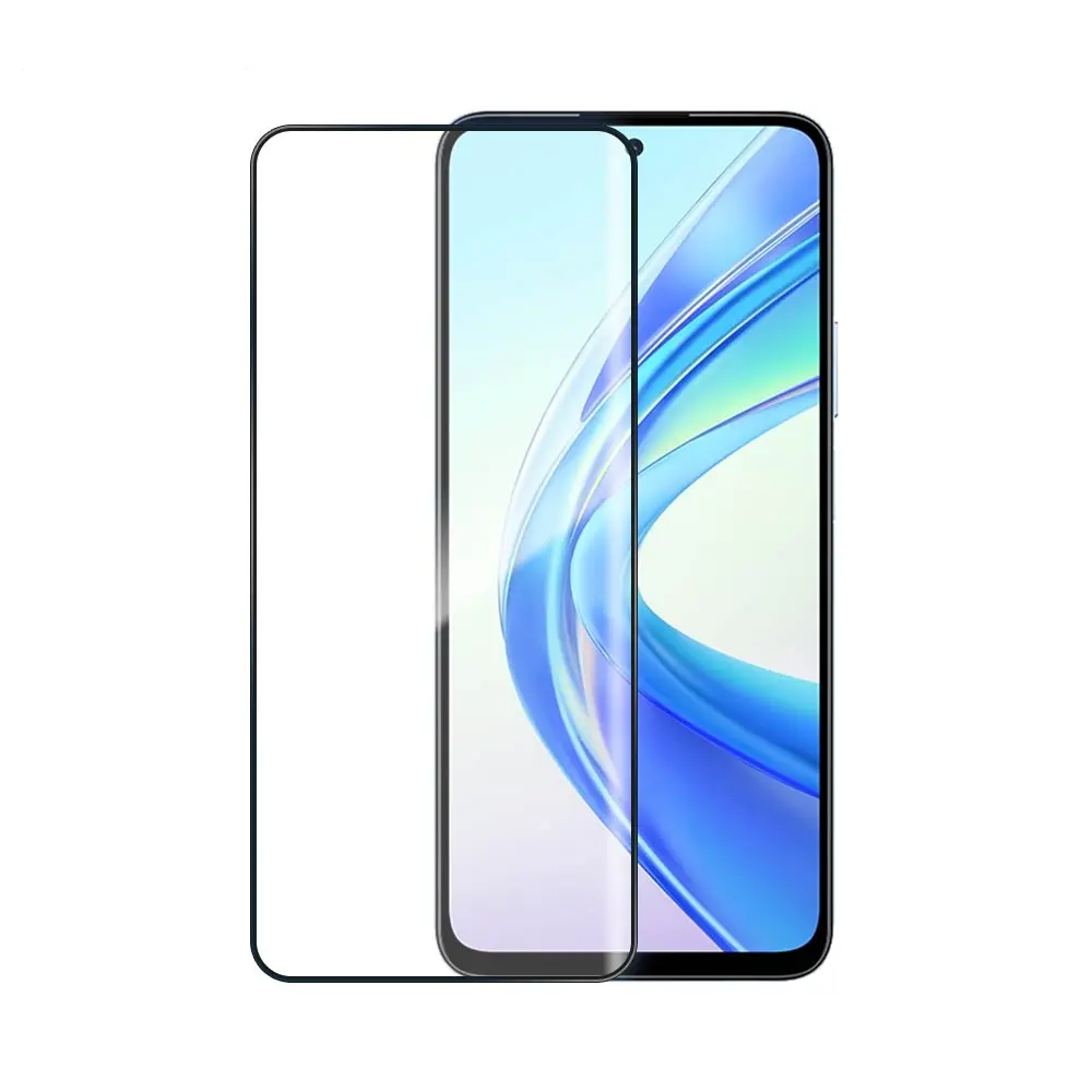 Verre Trempé Intégral PROTECT pour Honor X7b Noir