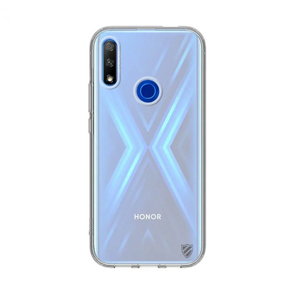 Coque Silicone PROTECT pour Honor 9X Transparent