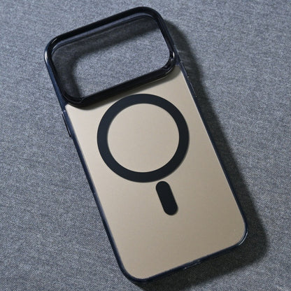 Coque de téléphone portable électroplaquée anti-empreintes, portable