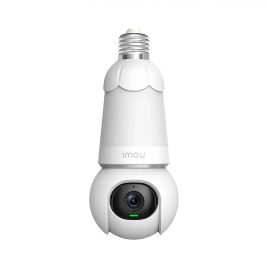 Caméra de Surveillance IA Imou Bulb Cam 3MP IPC-S6DP-3M0WEB Blanc