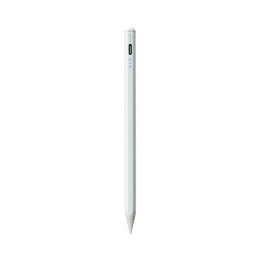 Stylet JOYROOM JR-X9S Actif pour iPad (avec 2 Pointes de Remplacement) Blanc