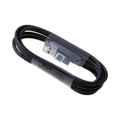Câble Data USB vers USB-C Samsung EP-DG930IBEGWW (1.5m) Noir