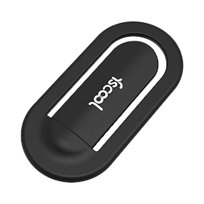 Support Smartphone Silicone fscool M1 Plus (Bureau et Voiture) Noir
