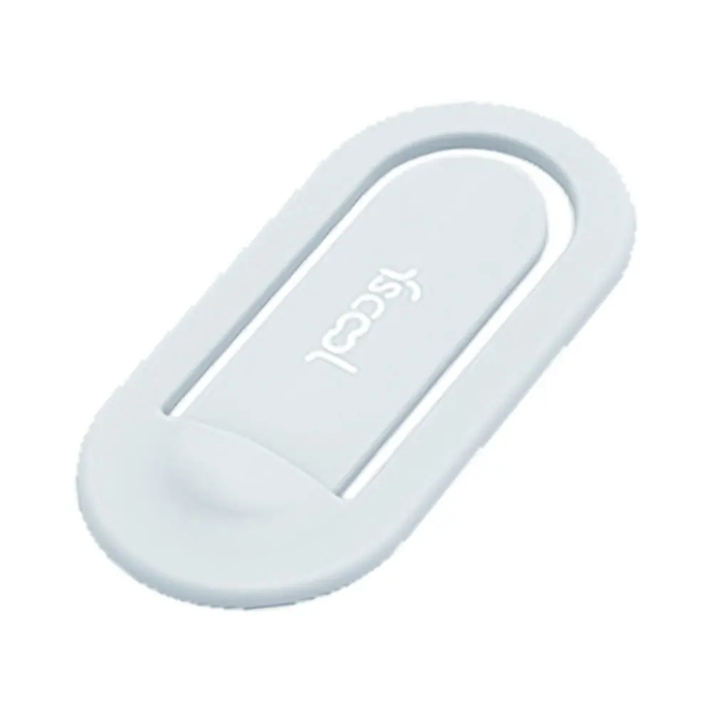 Support Smartphone Silicone fscool M1 Plus (Bureau et Voiture) Blanc
