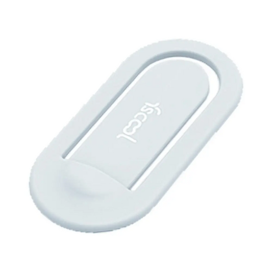 Support Smartphone Silicone fscool M1 Plus (Bureau et Voiture) Blanc