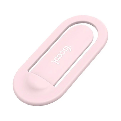 Support Smartphone Silicone fscool M1 Plus (Bureau et Voiture) Rose