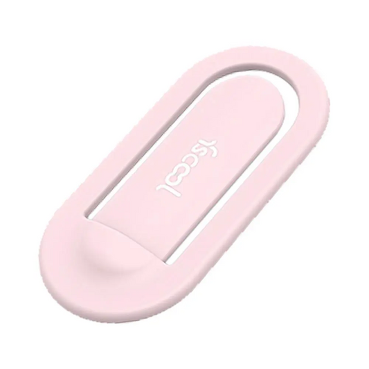 Support Smartphone Silicone fscool M1 Plus (Bureau et Voiture) Rose
