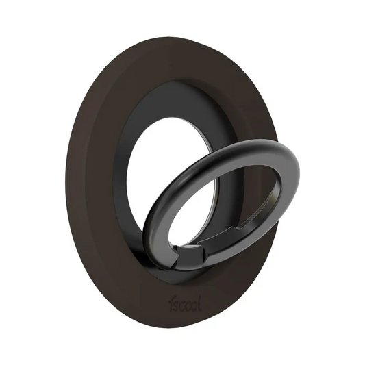 Bague Support Smartphone fscool R2 Magrip MagSafe Marron