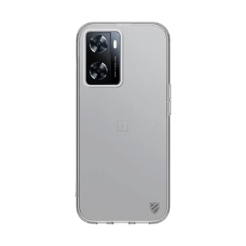 Coque Silicone PROTECT pour OnePlus Nord N20 SE Transparent