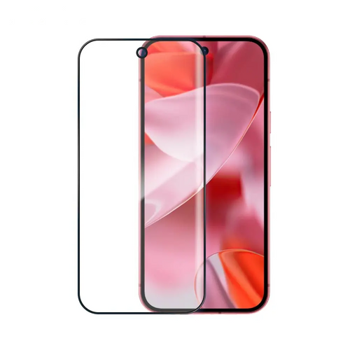 Verre Trempé Intégral PROTECT pour Google Pixel 9 Noir