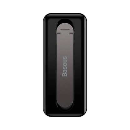Support pour Smartphone Baseus LUXZ000001 Pliable Noir