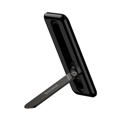 Support pour Smartphone Baseus LUXZ000001 Pliable Noir