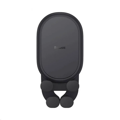 Support Smartphone pour Voiture Baseus BS-CM013 (Grille d'Aération) Noir