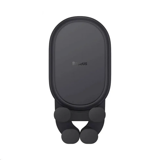 Support Smartphone pour Voiture Baseus BS-CM013 (Grille d'Aération) Noir